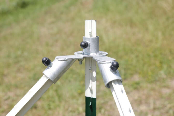 90' Ecklösung-Set T-Post